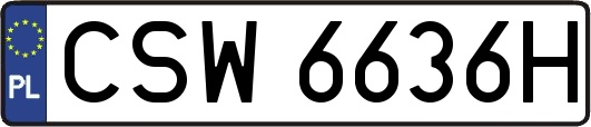 CSW6636H