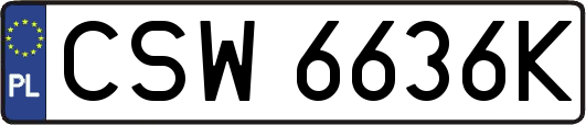 CSW6636K
