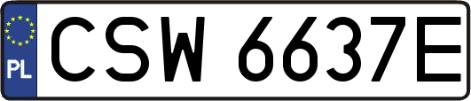 CSW6637E
