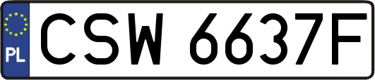 CSW6637F
