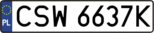 CSW6637K