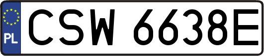 CSW6638E