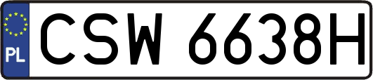 CSW6638H