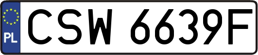 CSW6639F