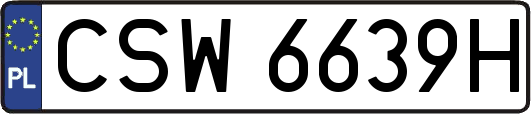 CSW6639H