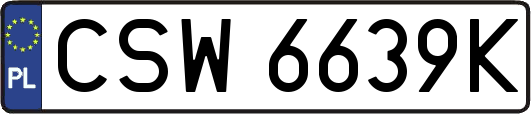 CSW6639K