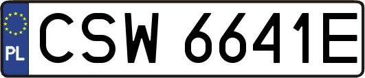 CSW6641E