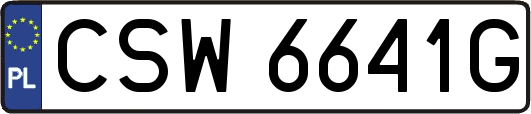 CSW6641G