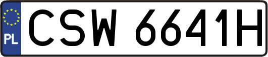 CSW6641H