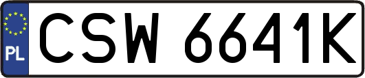CSW6641K