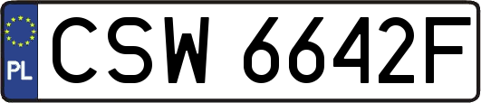 CSW6642F