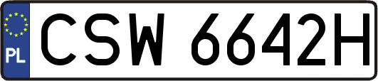 CSW6642H