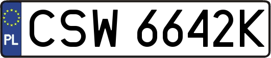 CSW6642K