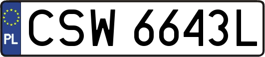CSW6643L