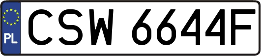 CSW6644F