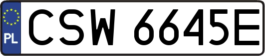 CSW6645E