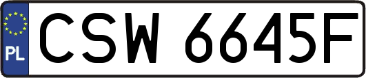 CSW6645F
