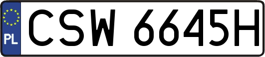 CSW6645H