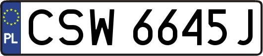 CSW6645J