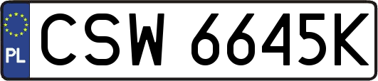 CSW6645K