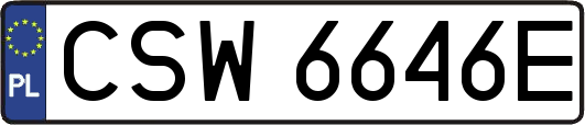 CSW6646E