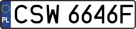 CSW6646F