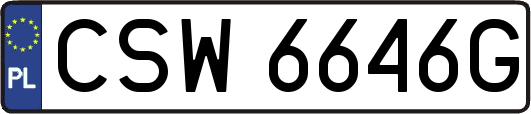 CSW6646G