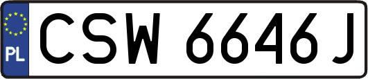 CSW6646J