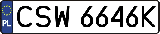 CSW6646K