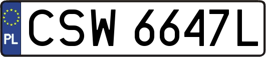 CSW6647L