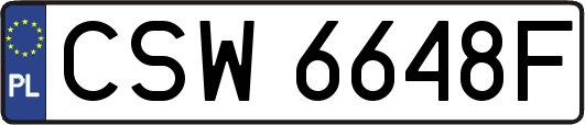CSW6648F