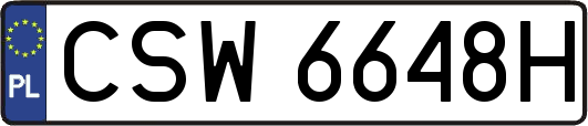CSW6648H