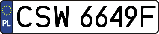 CSW6649F