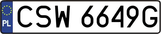 CSW6649G