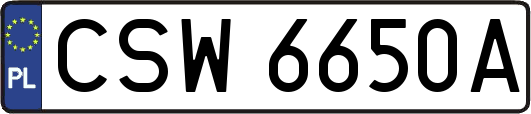 CSW6650A