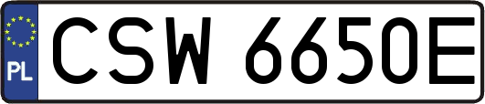 CSW6650E