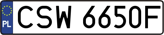 CSW6650F