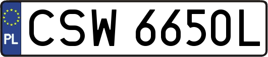 CSW6650L