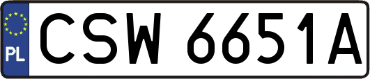 CSW6651A