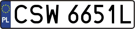 CSW6651L