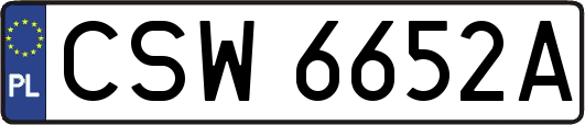 CSW6652A