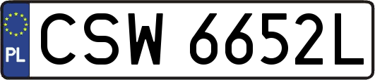 CSW6652L