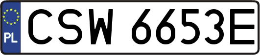 CSW6653E