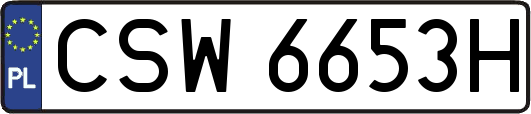 CSW6653H