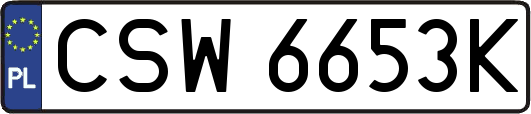 CSW6653K