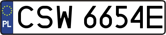 CSW6654E