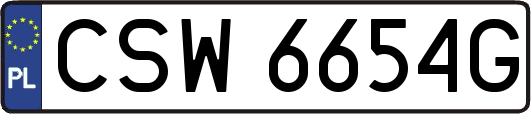 CSW6654G