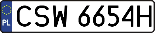CSW6654H