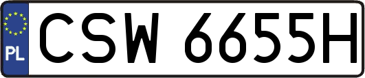 CSW6655H