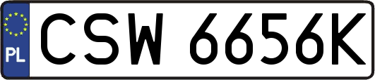 CSW6656K